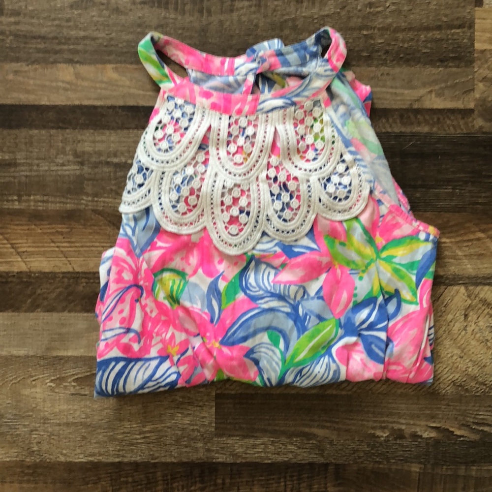 Lilly romper